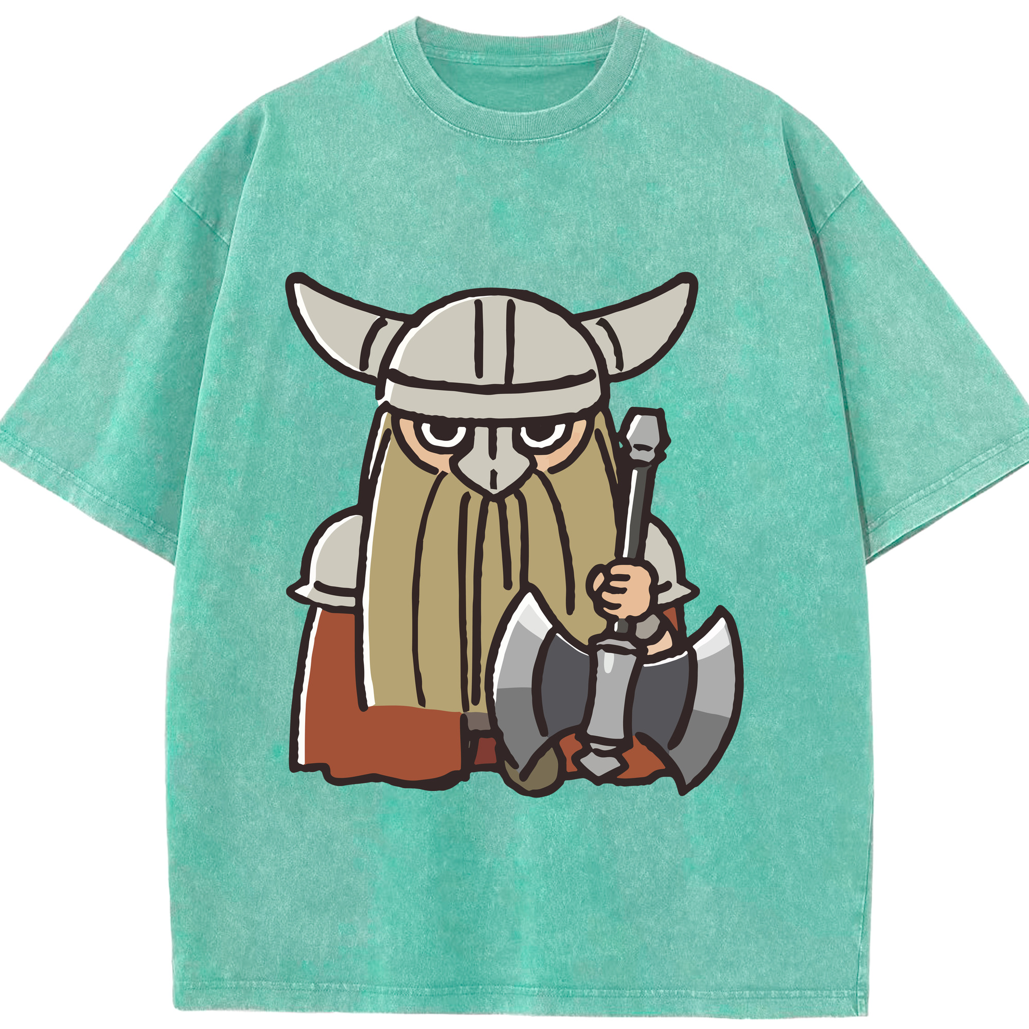 （画像用） 葬送のフリーレン Frieren 綿100% ヴィンテージ風 半袖Tシャツ（フロントプリント）